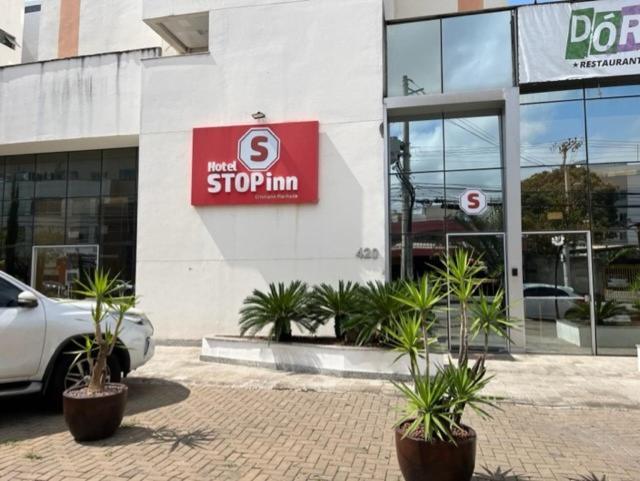 Apartamento De Luxo No Hotel Stop-Inn Cristiano Machado Belo Horizonte Kültér fotó