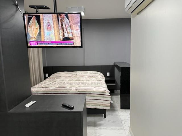 Apartamento De Luxo No Hotel Stop-Inn Cristiano Machado Belo Horizonte Kültér fotó