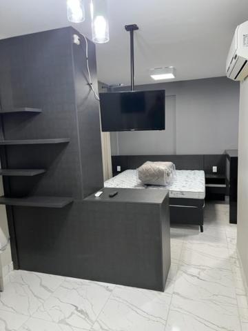 Apartamento De Luxo No Hotel Stop-Inn Cristiano Machado Belo Horizonte Kültér fotó